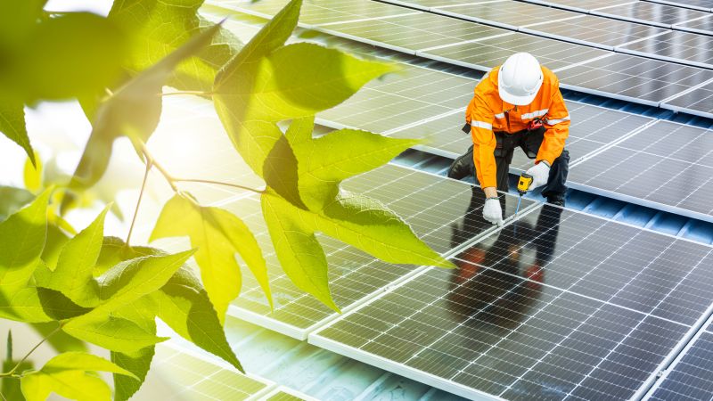 Consultation with solar service providers